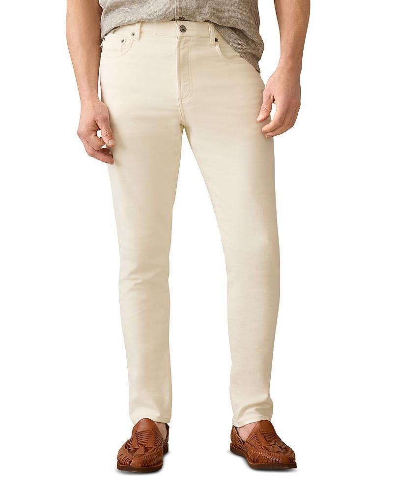 Faherty Stretch Terry 5 Pocket Pants Product Image