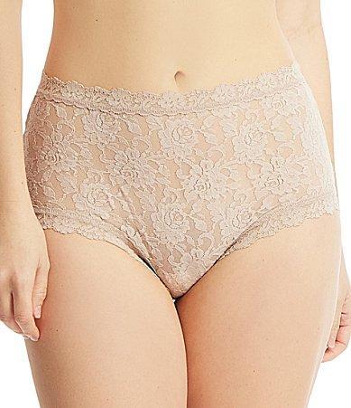 Hanky Panky Signature Lace High Rise Boyshort Panty Product Image