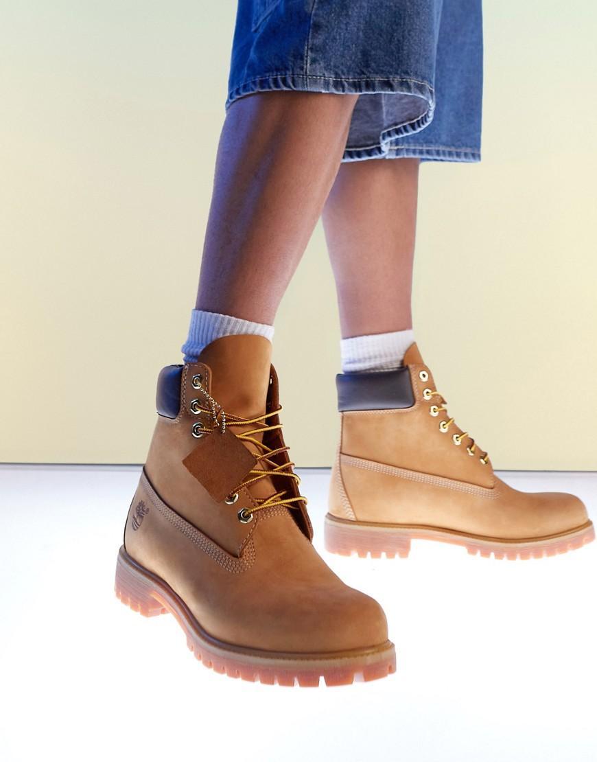 Timberland 6 inch Premium boots Product Image