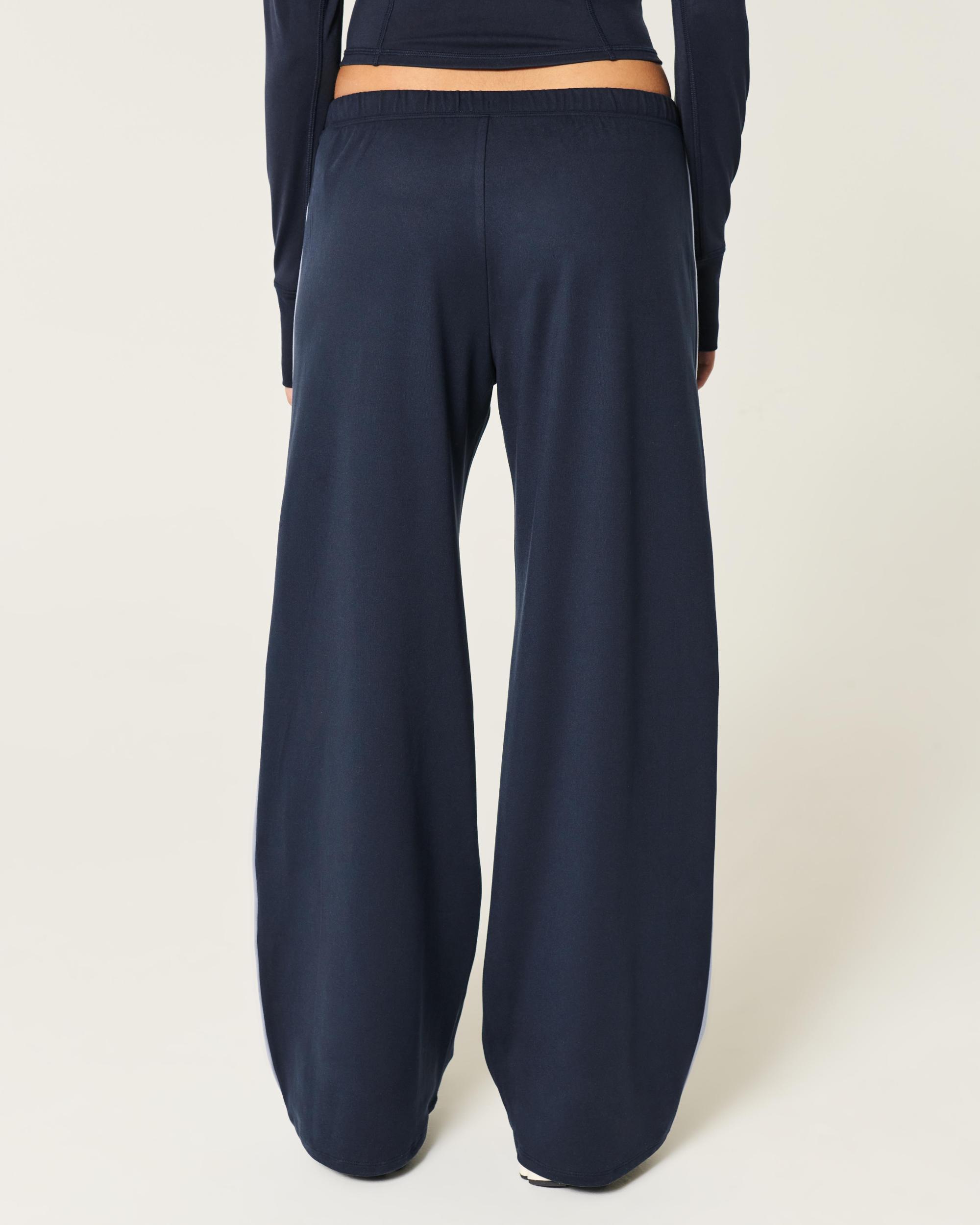 Gilly Hicks Active Recharge Low-Rise Ultra-Baggy Pants Product Image
