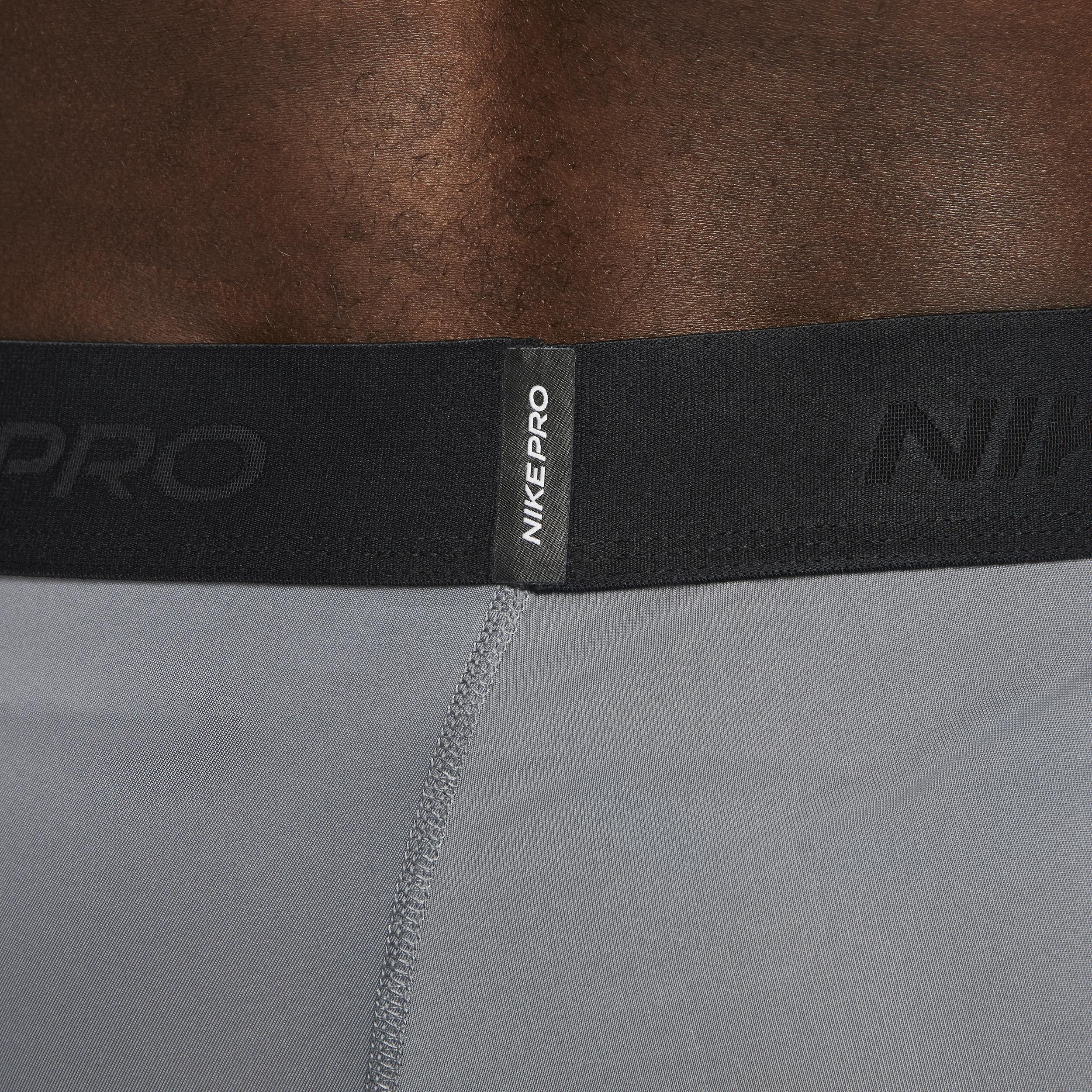 Men's Nike Pro Dri-FIT 3/4-Length Fitness Tights Product Image