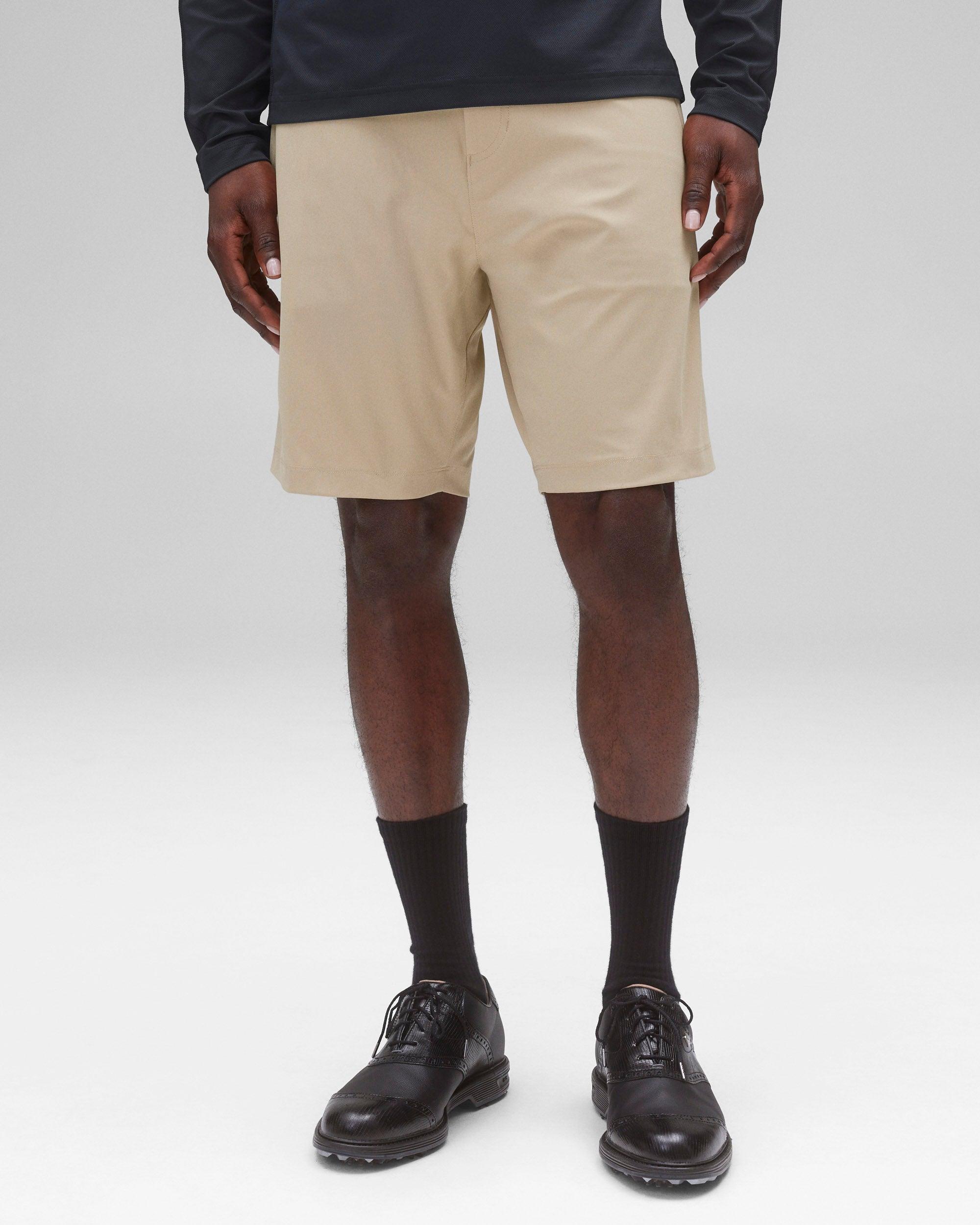 Stretch Warp Knit Coach's Standard Short 9" Male Product Image