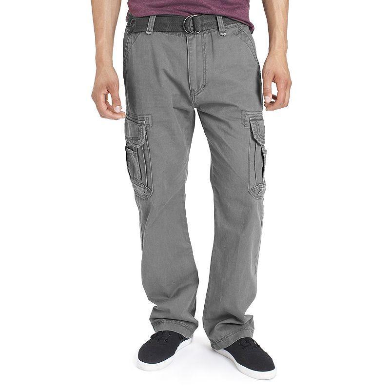 Mens UNIONBAY Cargo Survivor Pants Product Image