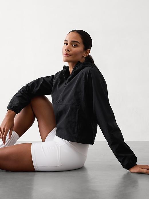 Luna Woven Popover Product Image