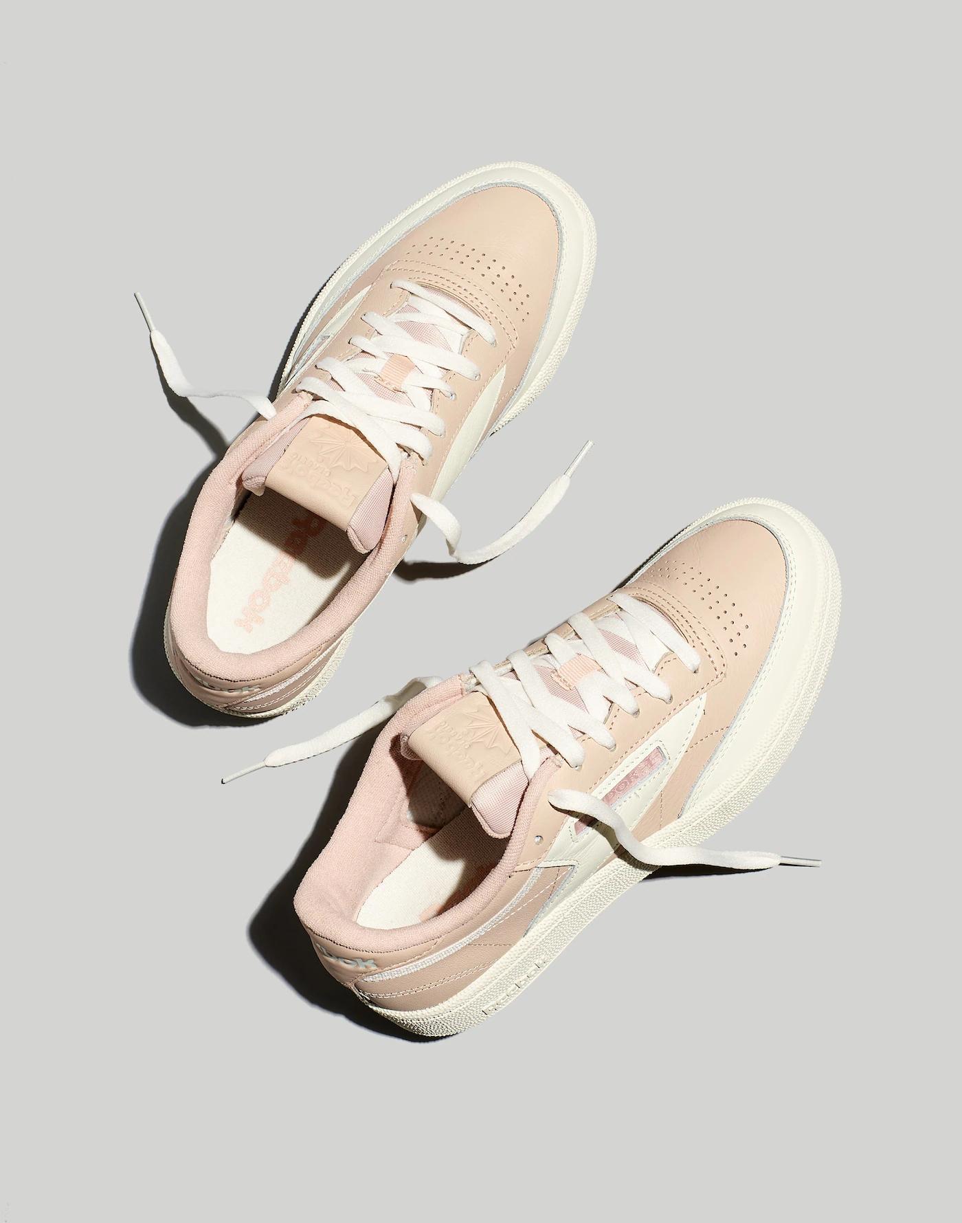 Madewell x Reebok® Men's Club C 85 Sneakers Product Image