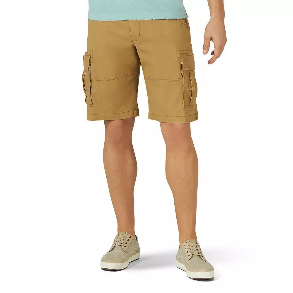 Big & Tall Lee Wyoming Shorts, Mens Product Image