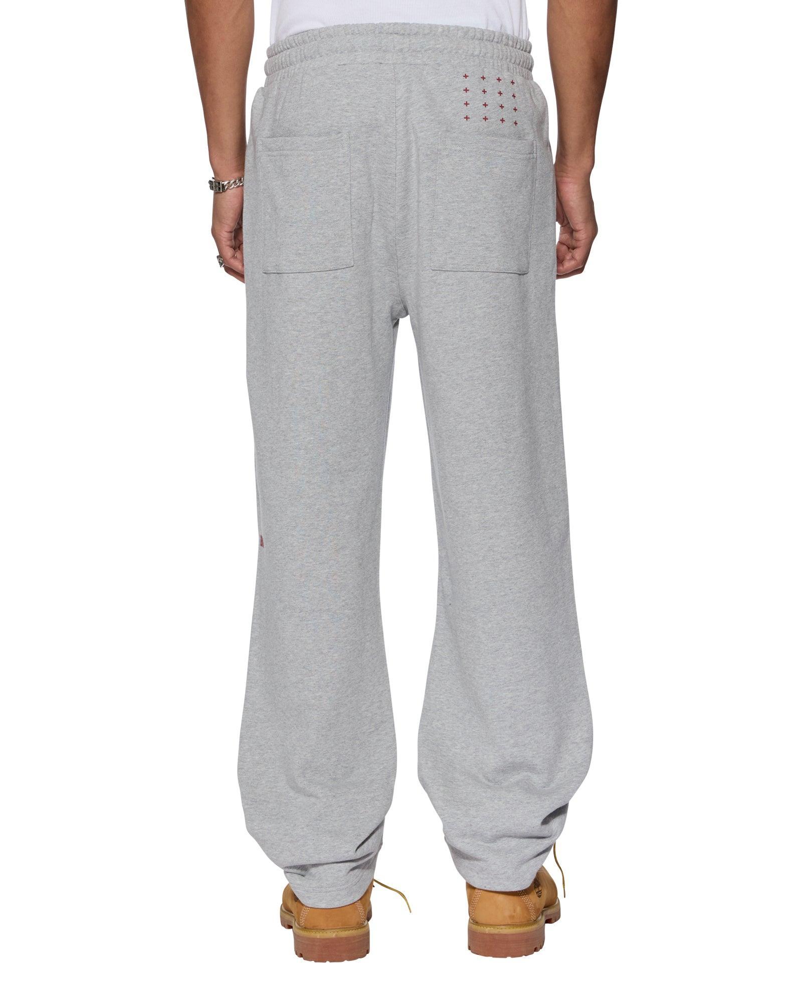 STINGER SYNTHESIS PANT GREY MARLE Male Product Image