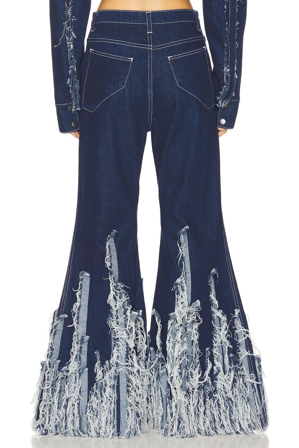 X Rand Cai Jeans REVOLVE Product Image