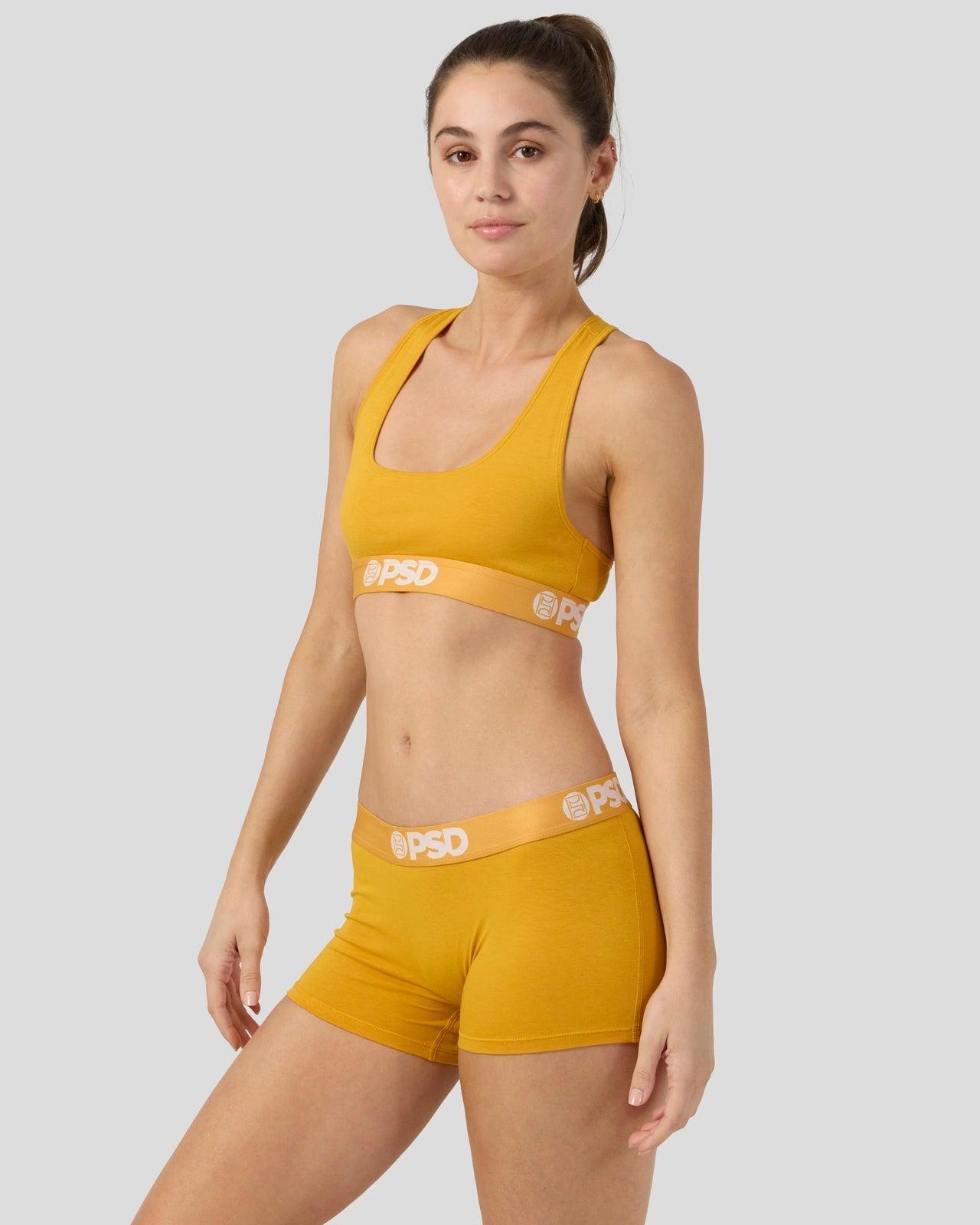 Modal Solids - Mango Female Product Image