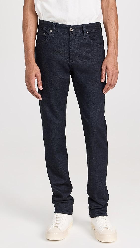 AG Tellis Modern Slim Jeans 34" | Shopbop Product Image