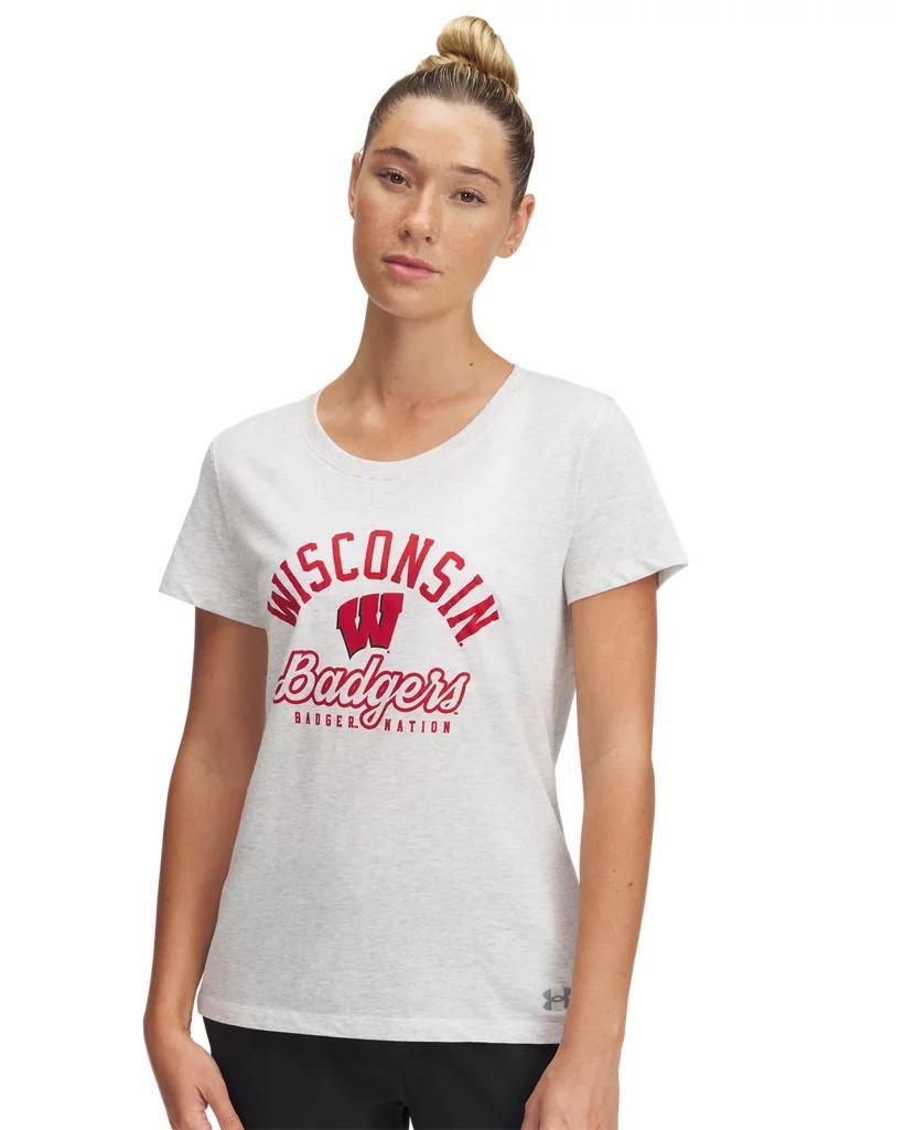 UA Performance Cotton Collegiate Product Image