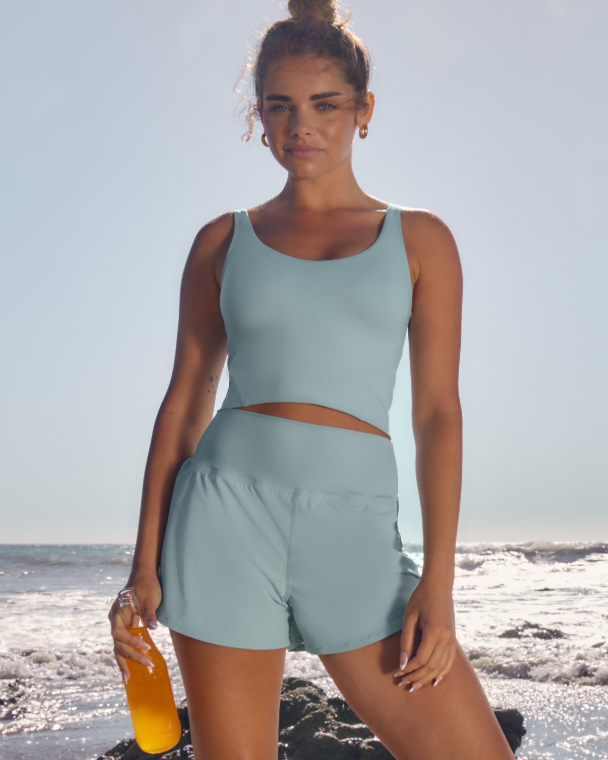 Gilly Hicks Active Running Shorts Product Image