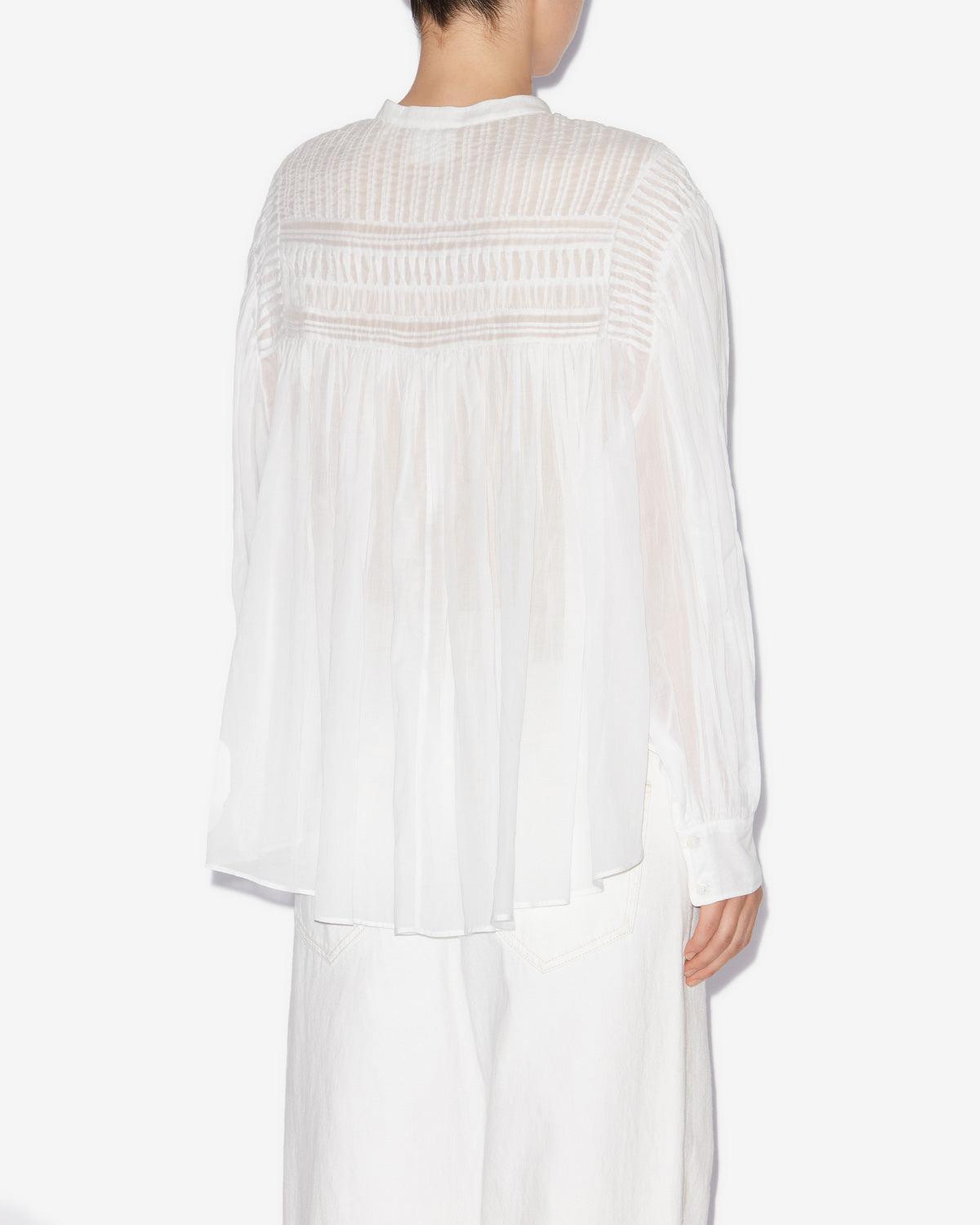 PLALIA BLOUSE Female Product Image