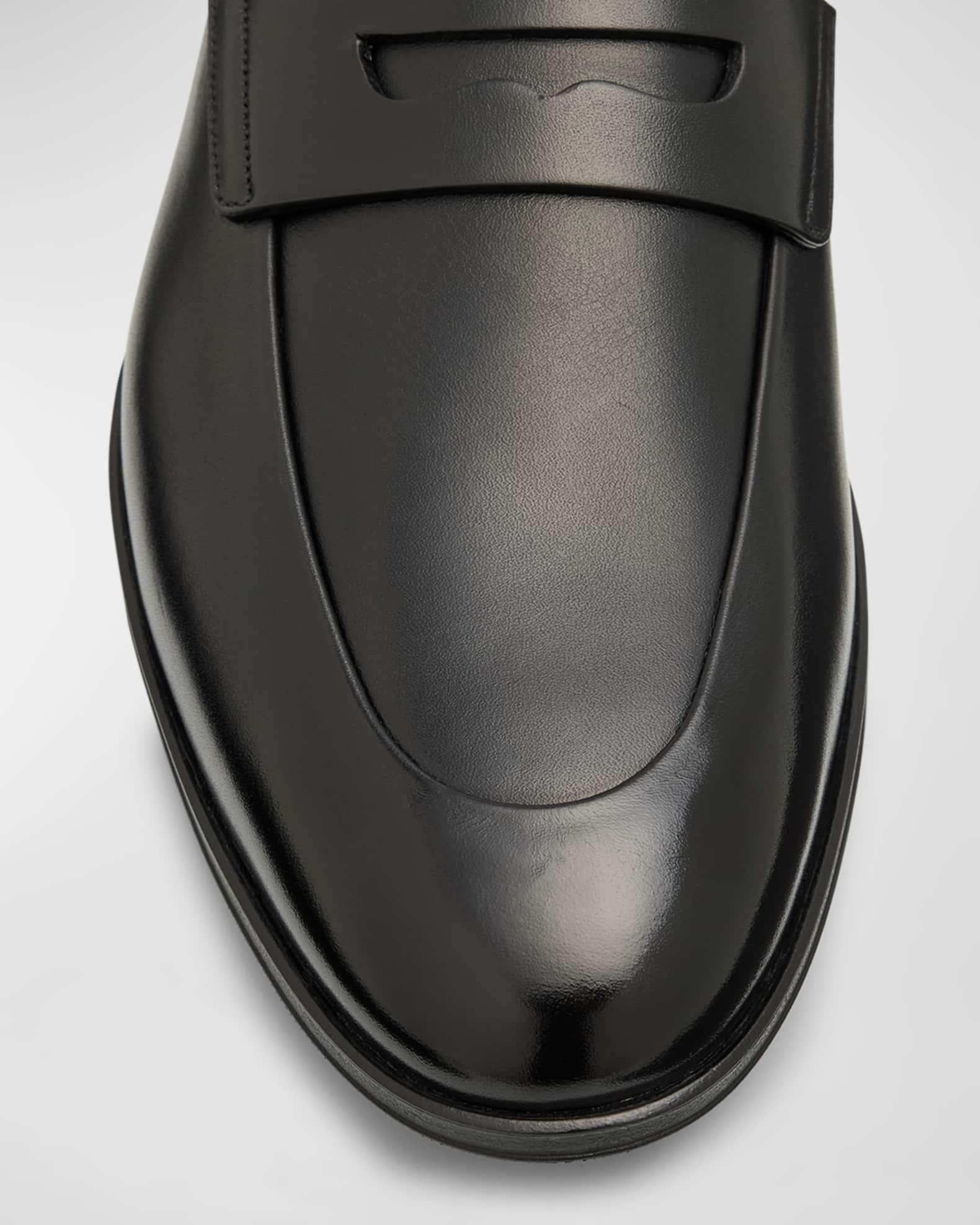 Men's Windsor Leather Penny Loafers Product Image