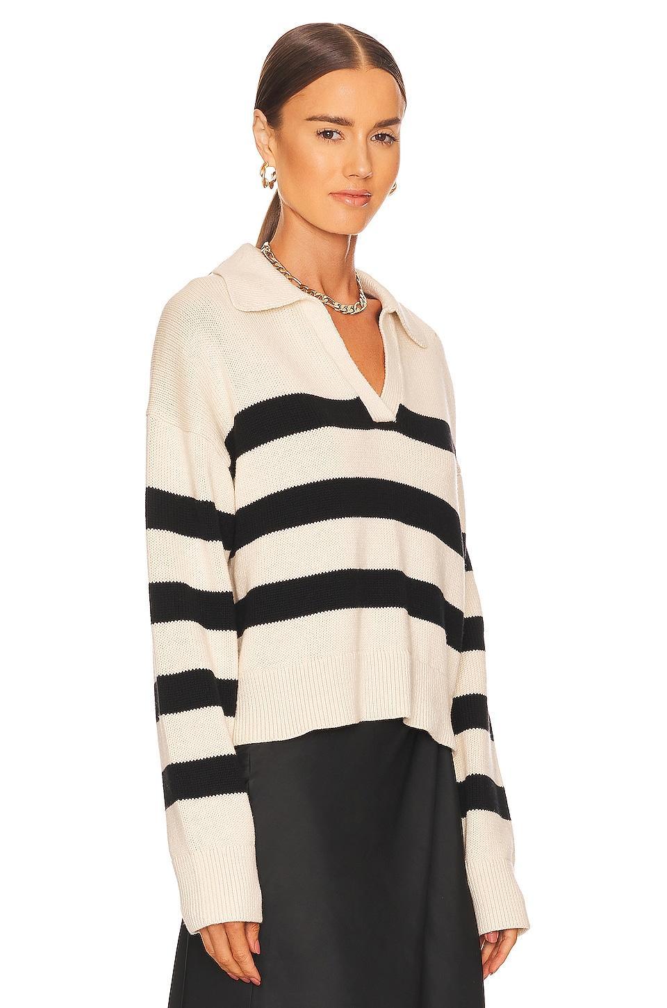 Lucie Sweater Velvet by Graham & Spencer Product Image