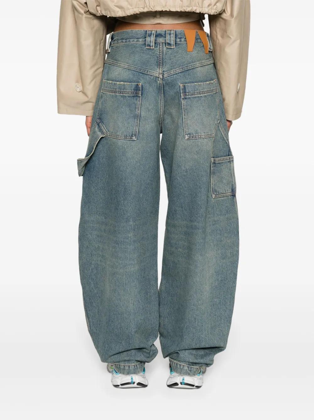 Audrey balloon jeans Product Image