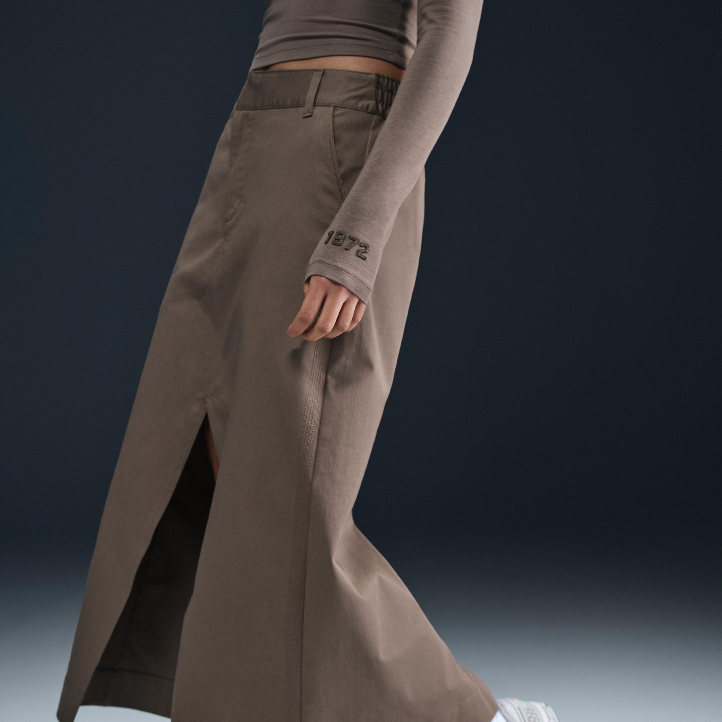 Women's Nike Sportswear Collection Twill Skirt Product Image
