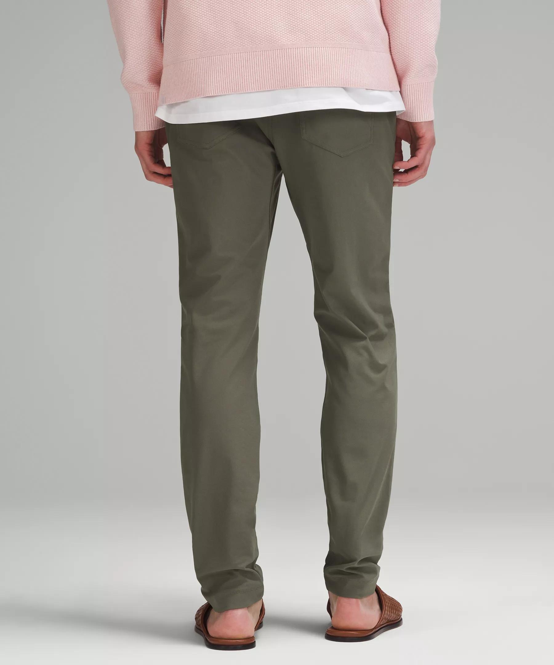 ABC Skinny-Fit 5 Pocket Pant 34L *Warpstreme Product Image