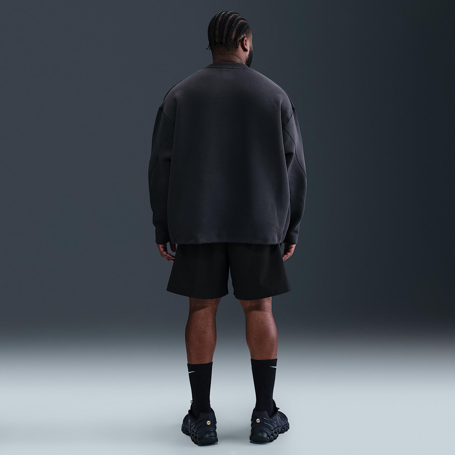 Nike Tech Men's Fleece Crew Product Image