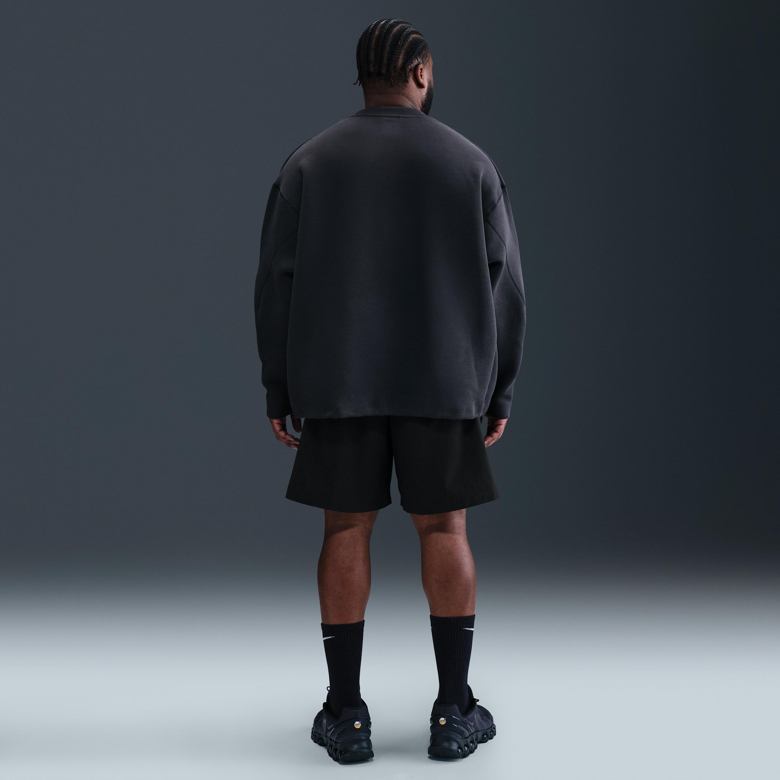 Nike Tech Men's Fleece Crew Product Image