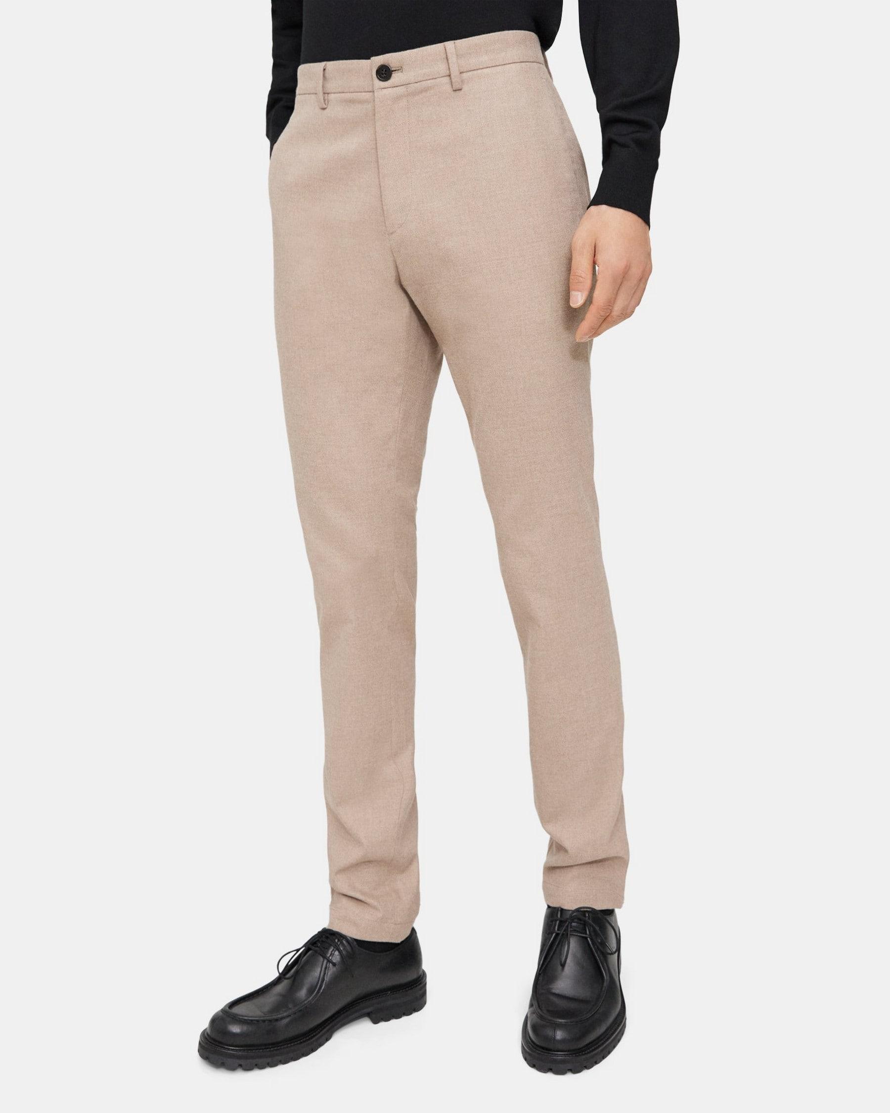 Classic-Fit Pant in Cotton Flannel Product Image