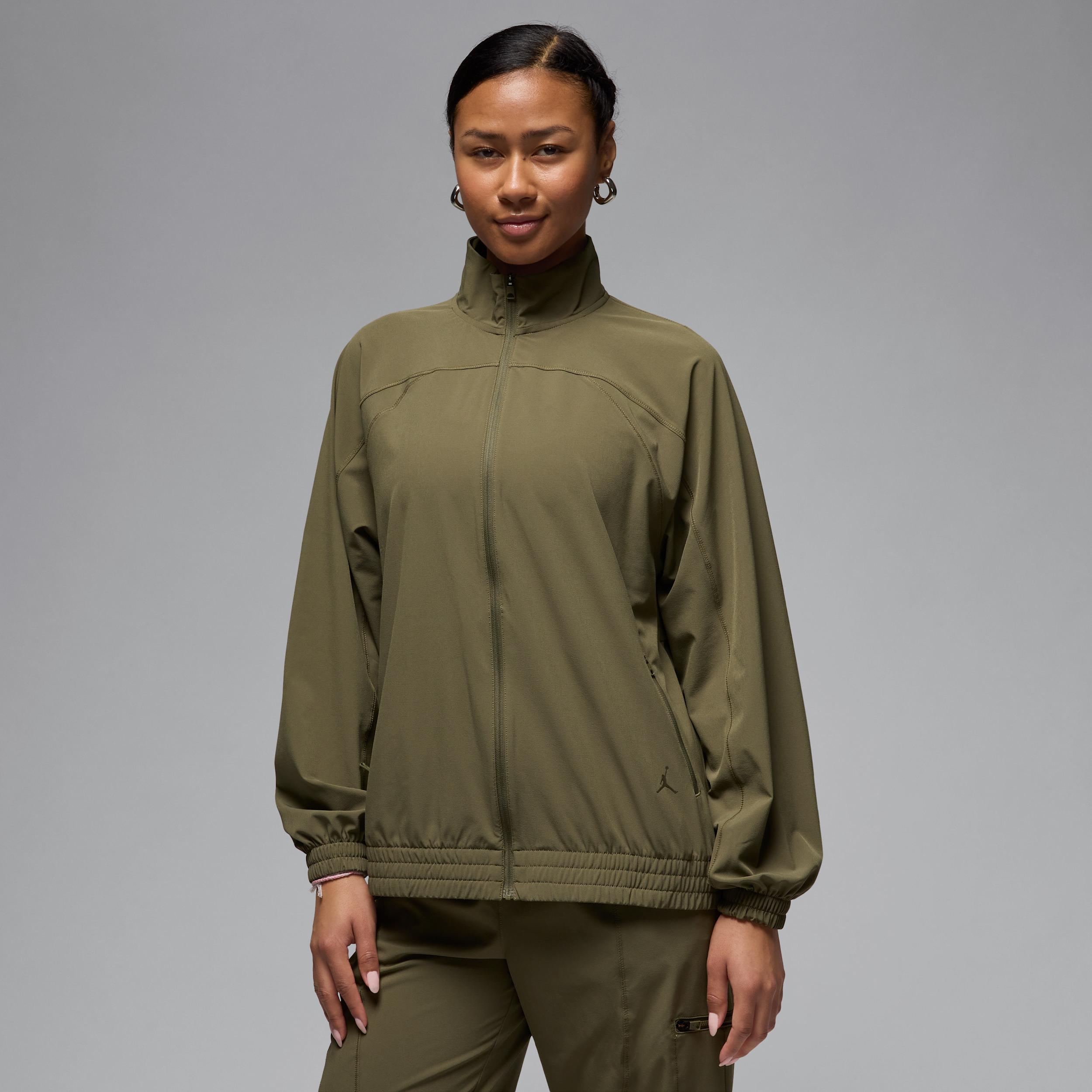 Women's Jordan Sport Dri-FIT Woven Jacket Product Image