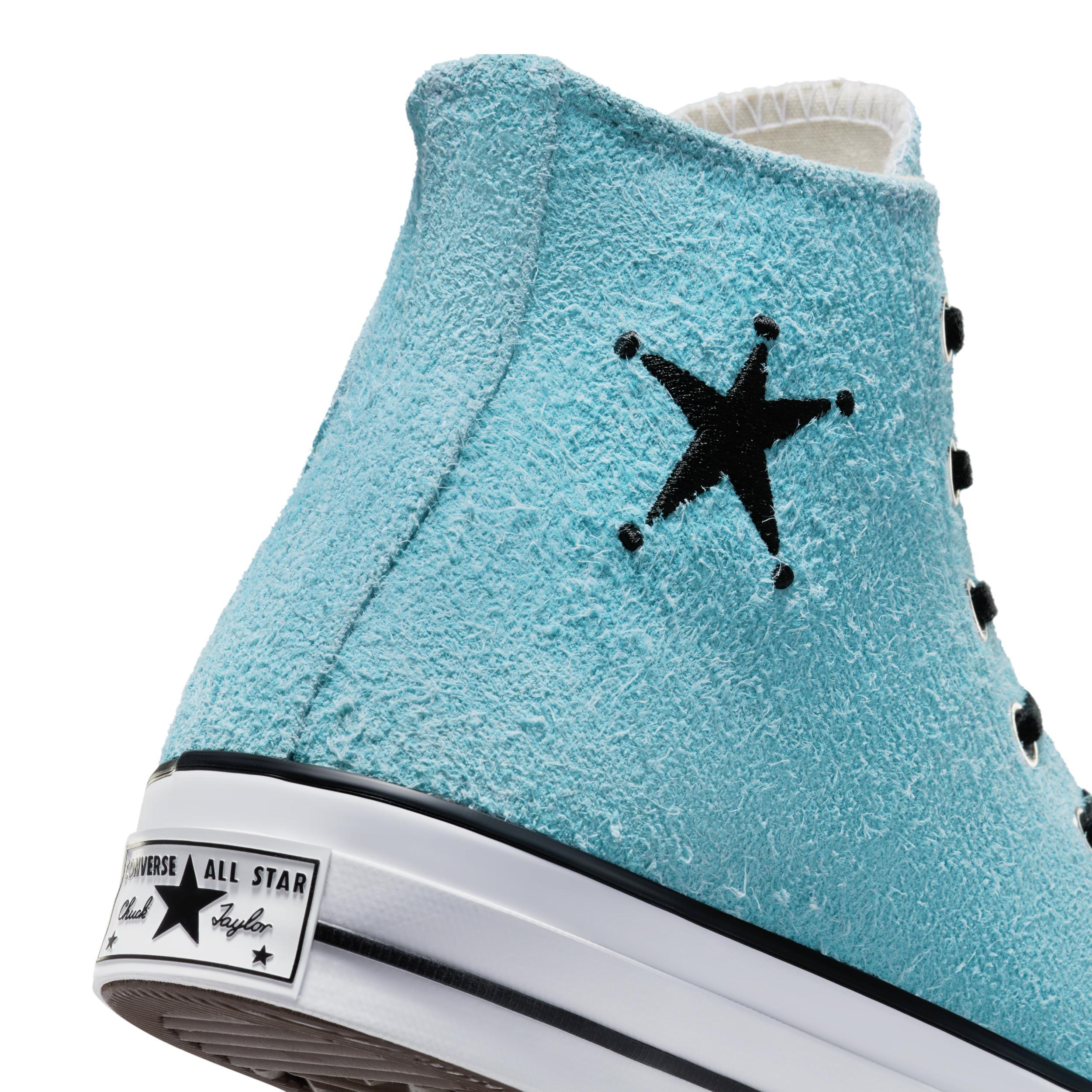 Men's Converse x StÃ¼ssy Chuck 70 Shoes Product Image