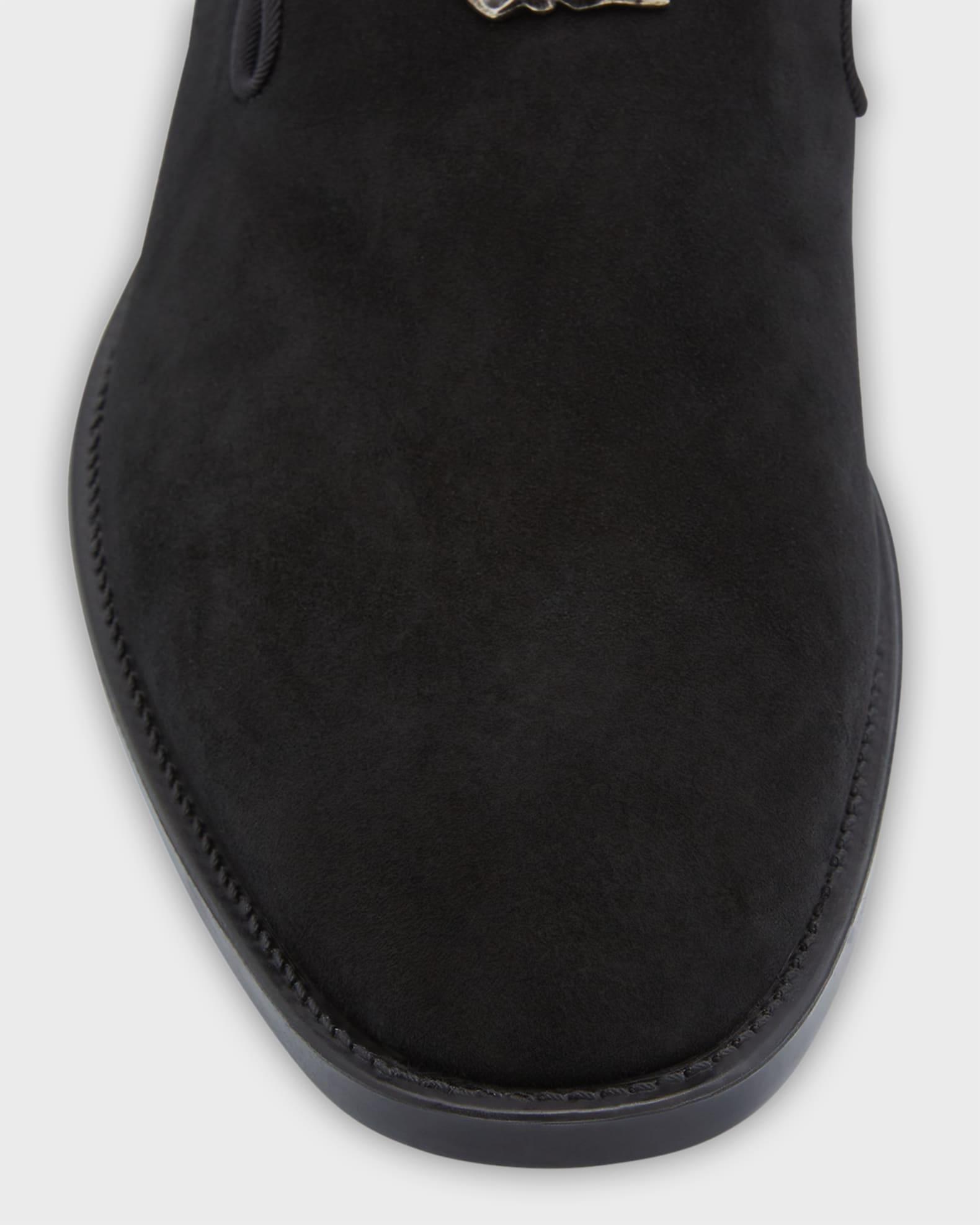Men's Sorrento 15 Suede Loafers Product Image