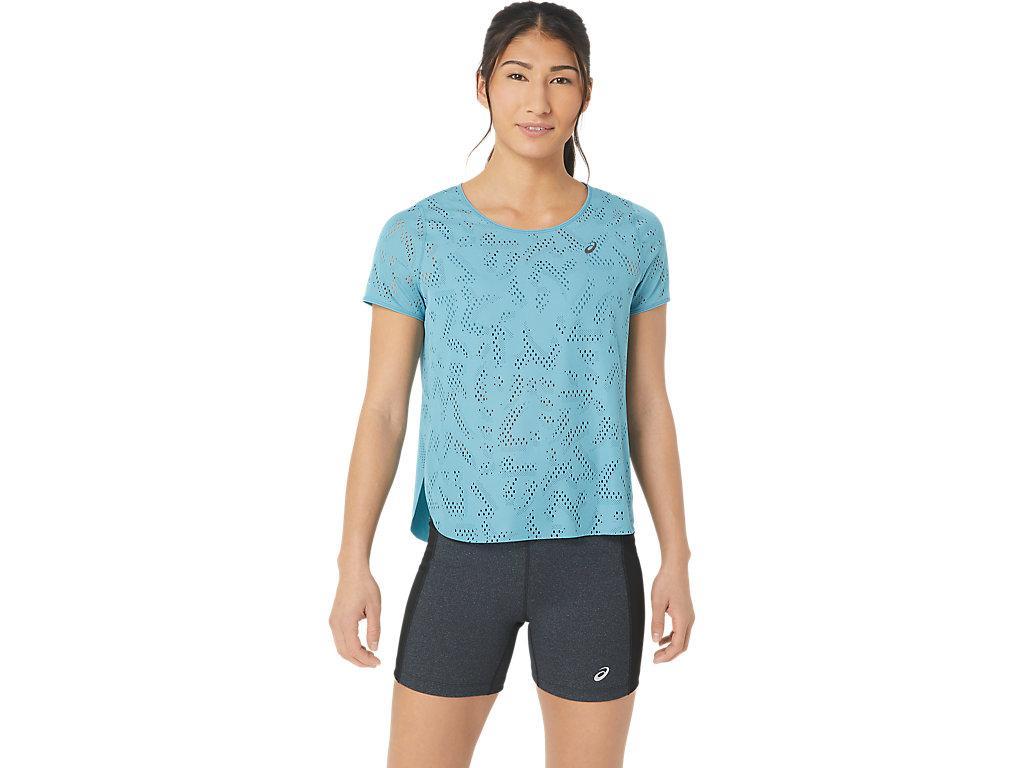 Womens Ventilate Actibreeze Short Sleeve Top Product Image