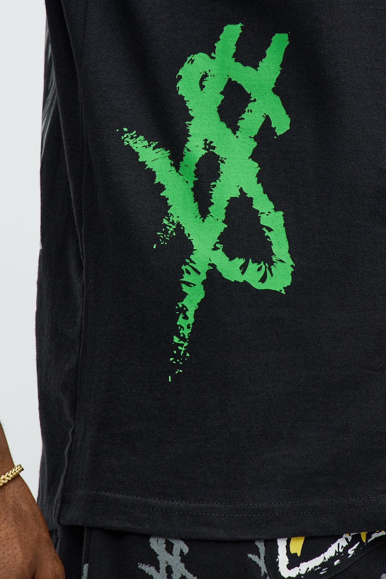 Paper Chaser Academy Short Sleeve Tee - Black Product Image