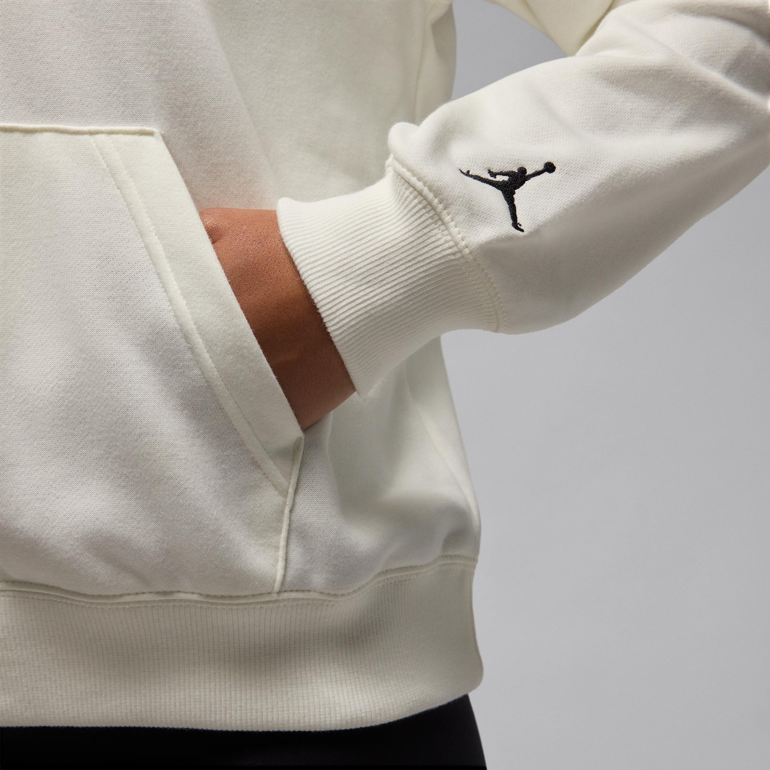 Women's Jordan Brooklyn Fleece Pullover Hoodie Product Image
