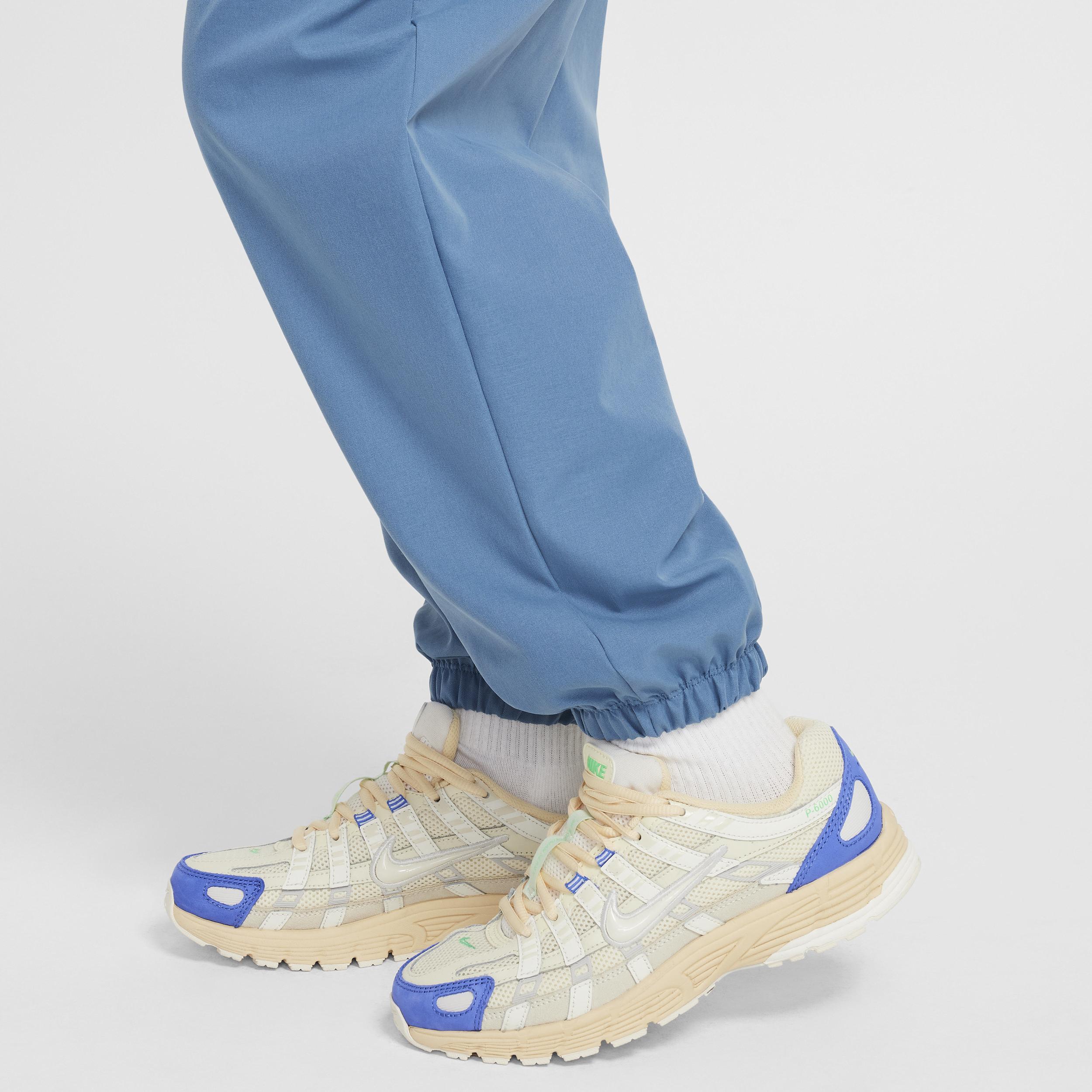 Women's Nike Sportswear Girls' Cargo Pants Product Image