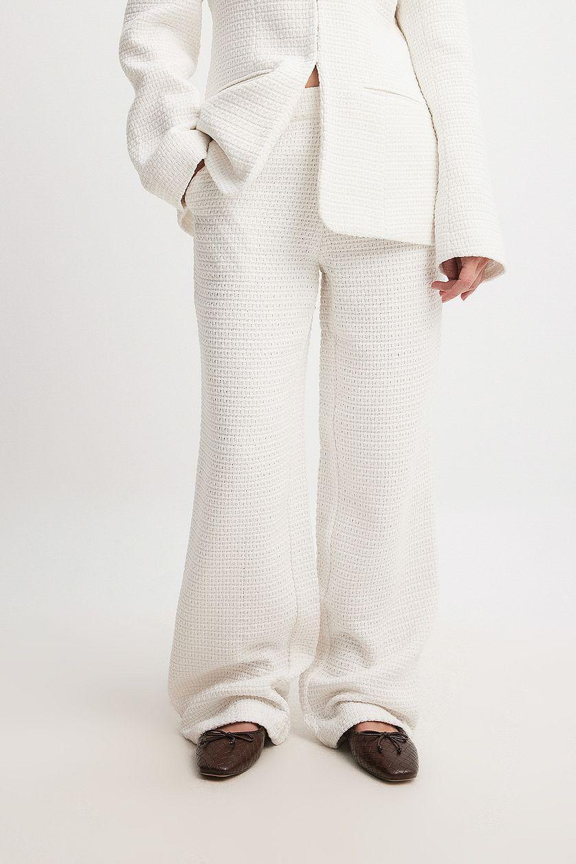 Woven Ballerinas Product Image