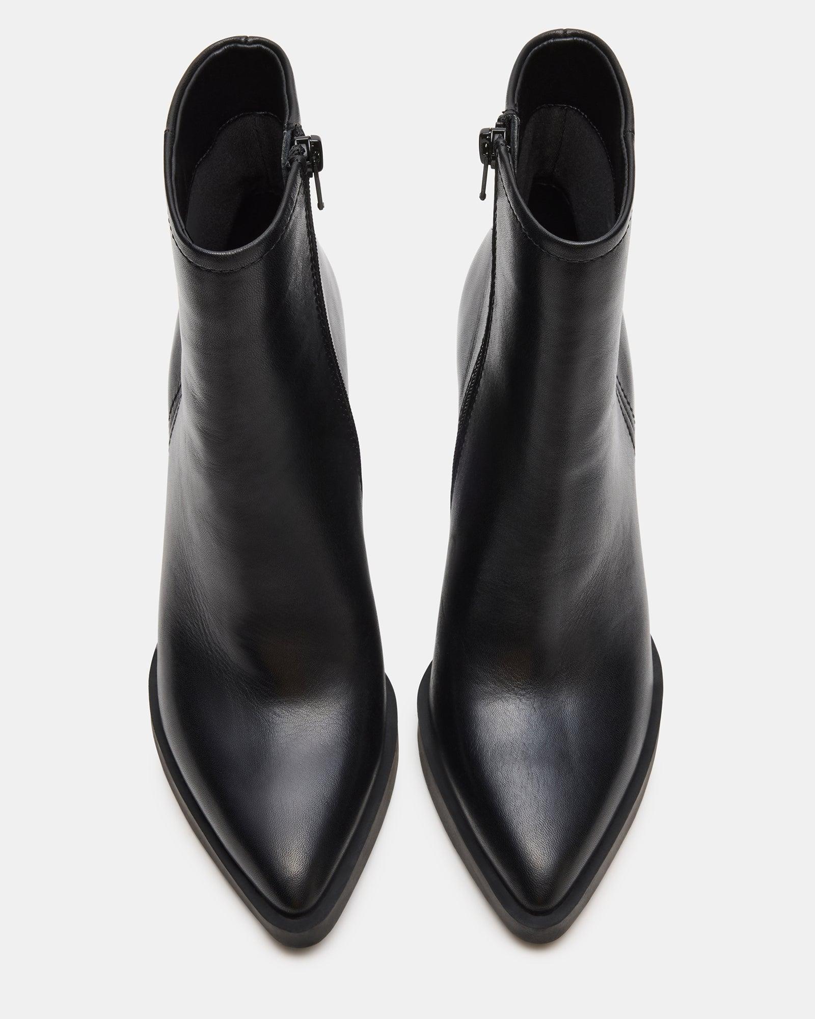 HARDEN BLACK LEATHER Female Product Image