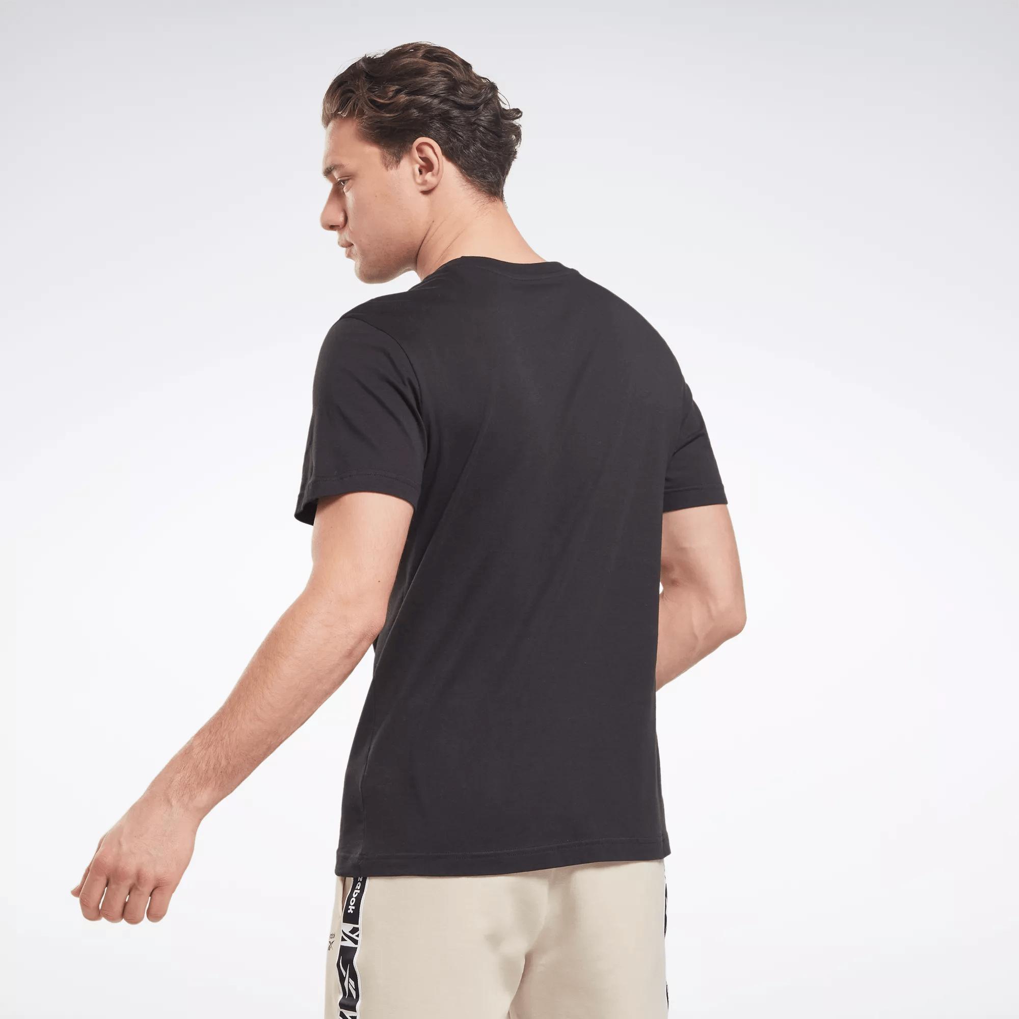 Men's Reebok Identity Classics T-Shirt Male Product Image