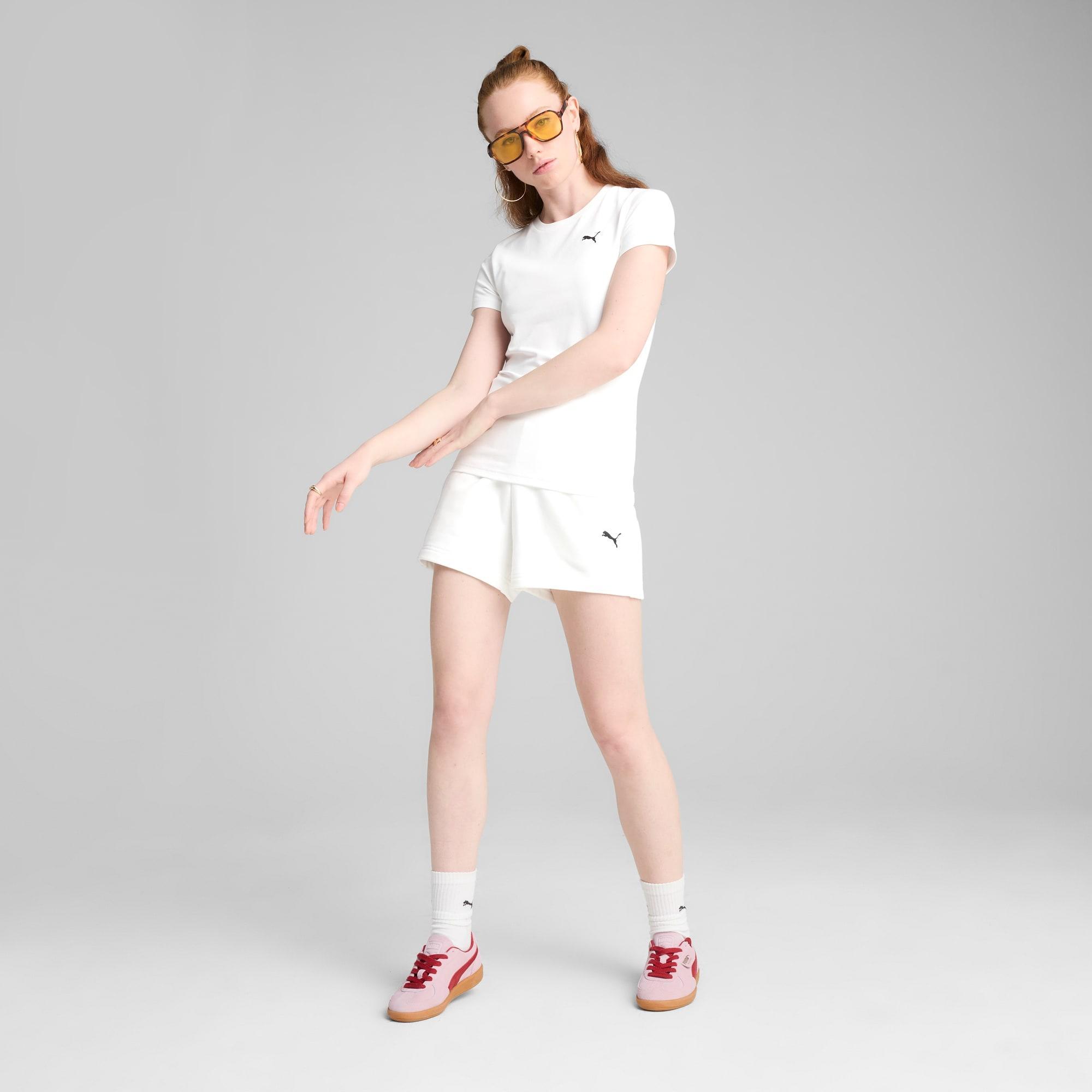 PUMA Essentials Women's Slim T-Shirt Product Image