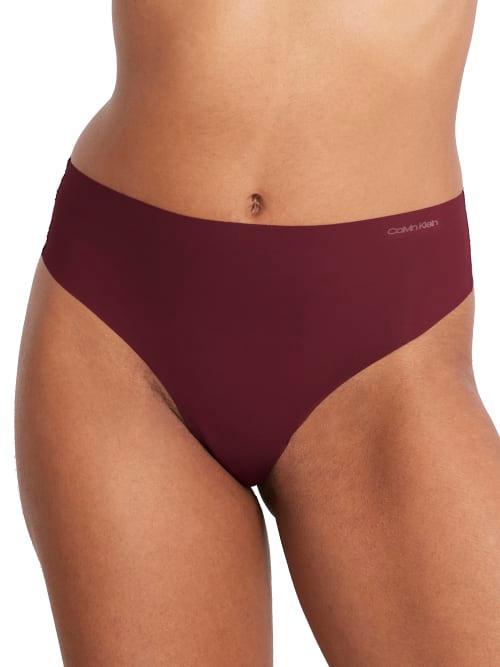 Invisibles High-Waist Thong Product Image