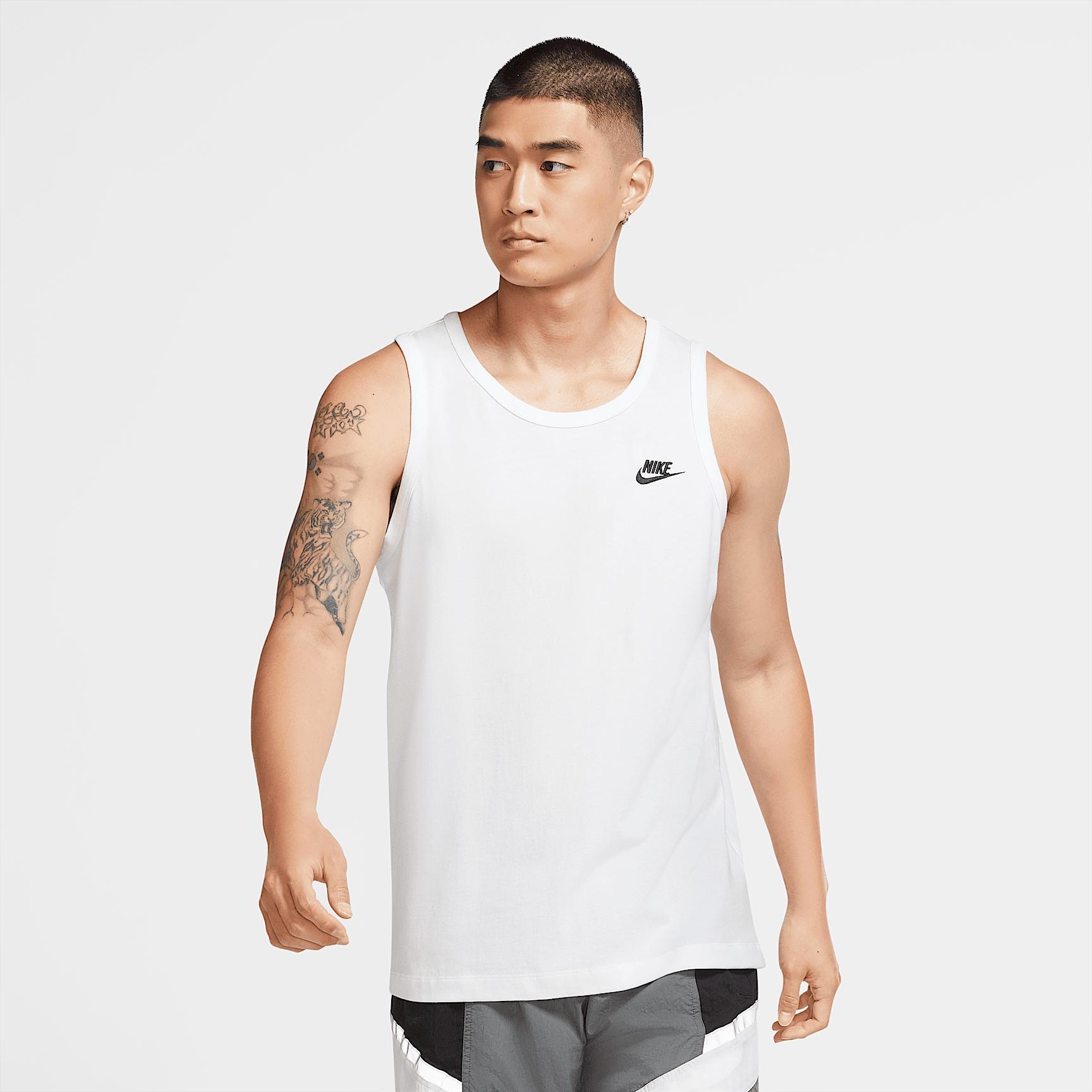 Nike Sportswear Club Men's Tank Product Image