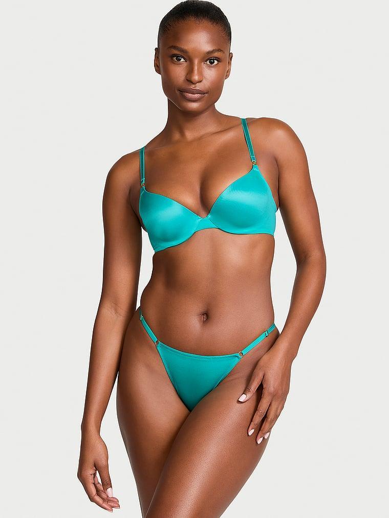 Icon by Victoria's Secret Push-Up Demi Bra Product Image