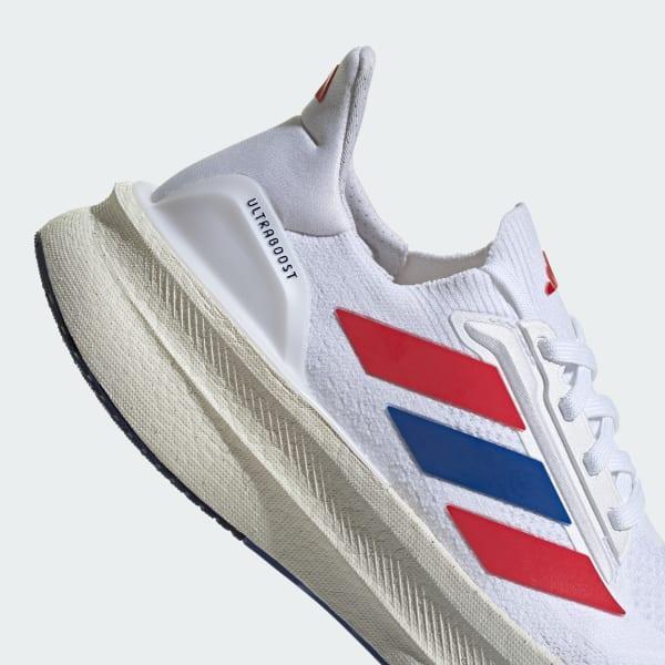 adidas Ultraboost 5x Shoes Wonder Silver 6 Womens Product Image