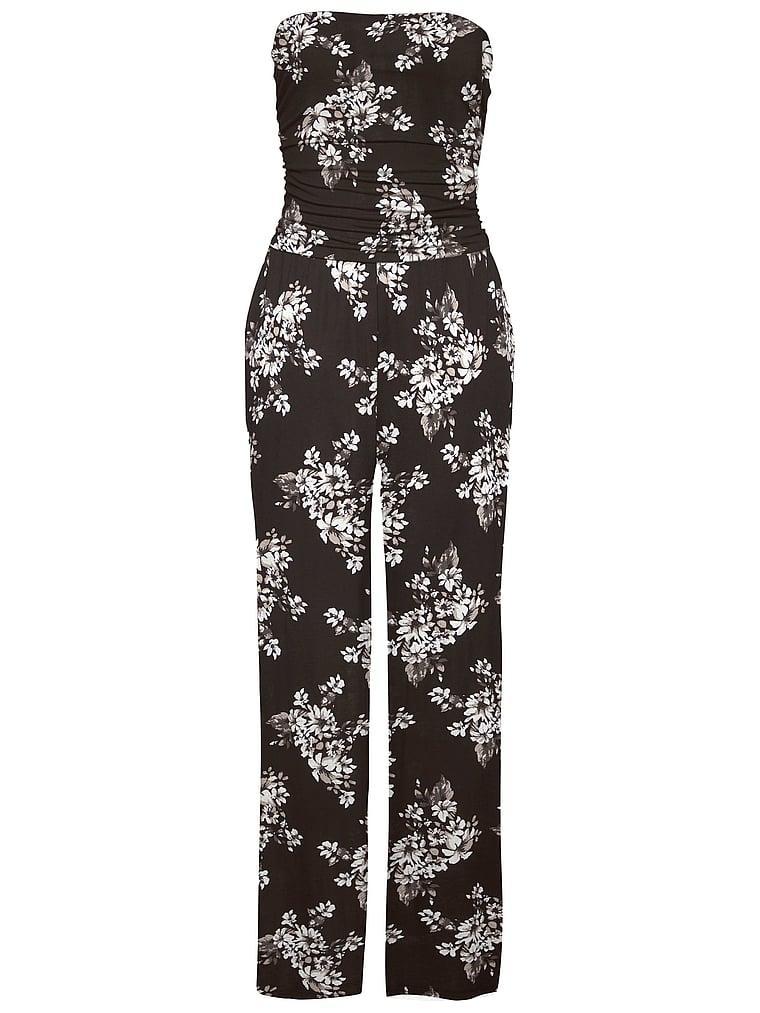 Strapless Jumpsuit Product Image