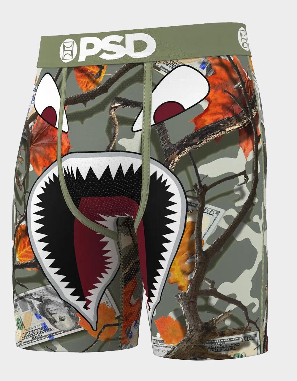 PSD Warface Celadone Mens Boxer Briefs - MULTI Product Image