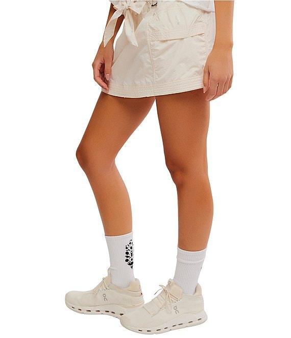 FP Movement In The Wild Water-Resistant Smocked Waist Skort Product Image
