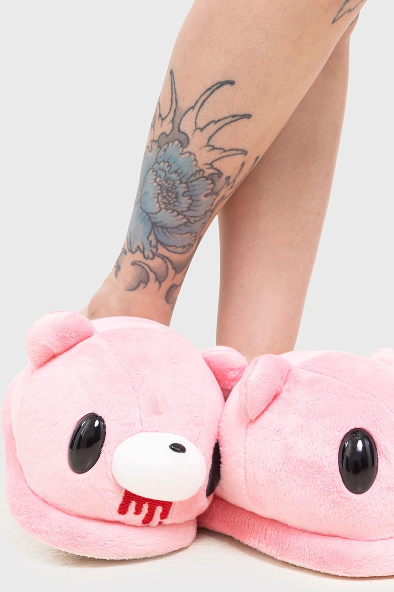 Gloomy Bear Slippers Female Product Image