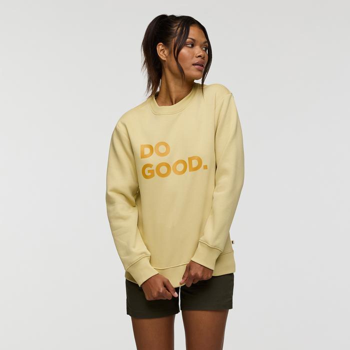 Do Good Crew Sweatshirt - Women's Product Image