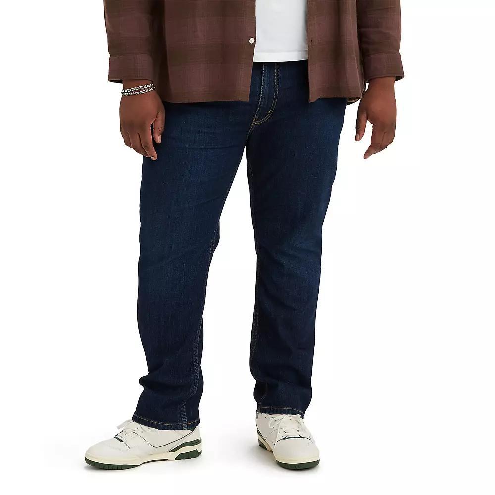 Big & Tall Levi's® 511™ Slim-Fit Jeans, Men's, Size: 54X30, Caught Up Product Image