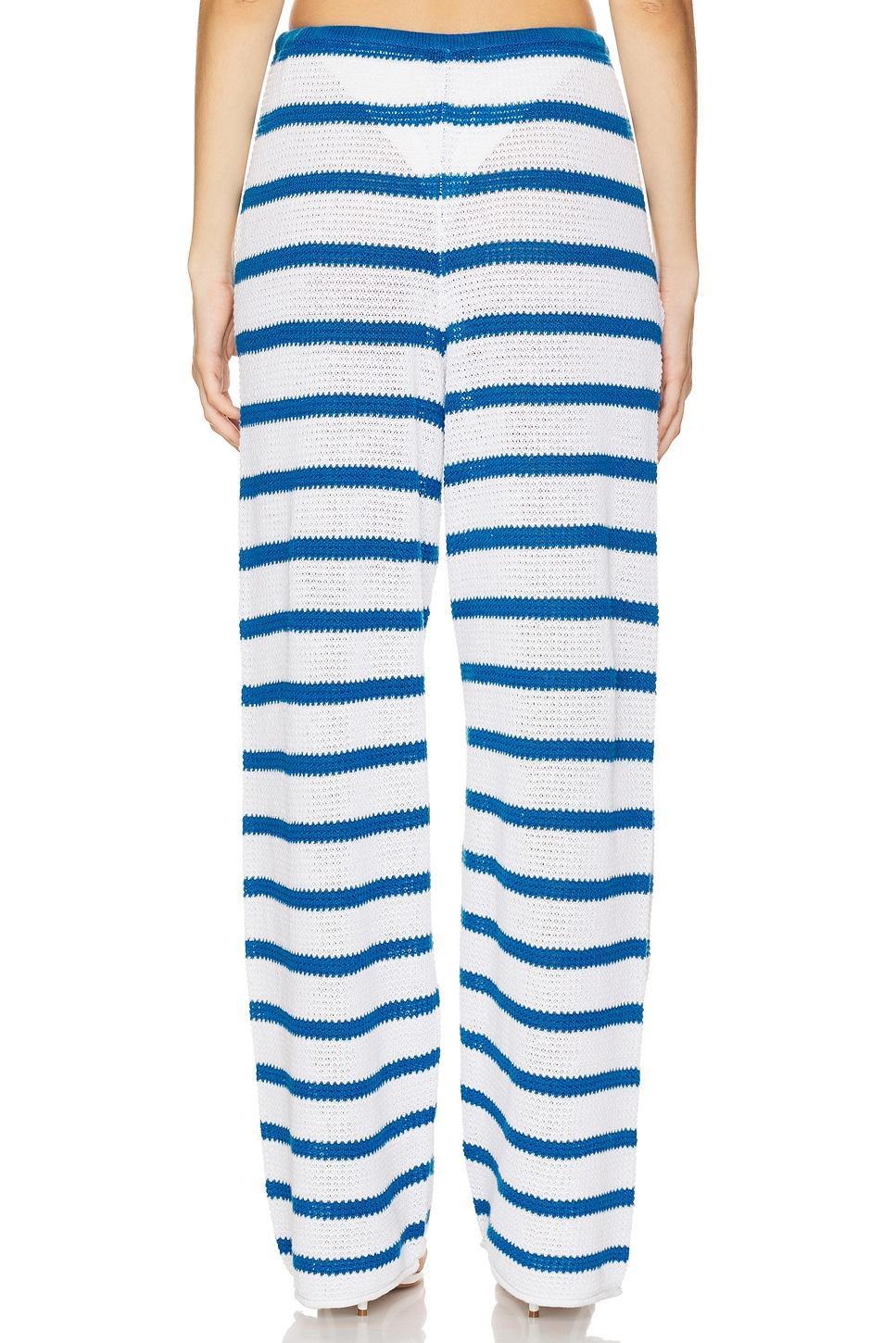 Linen Drawstring Pant Product Image