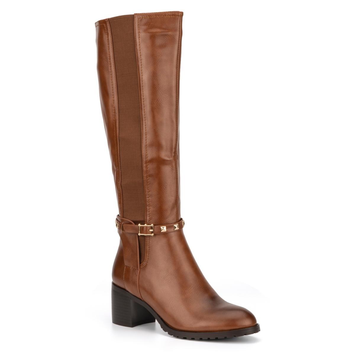 Torgeis Destiny Womens Knee-High Boots Product Image