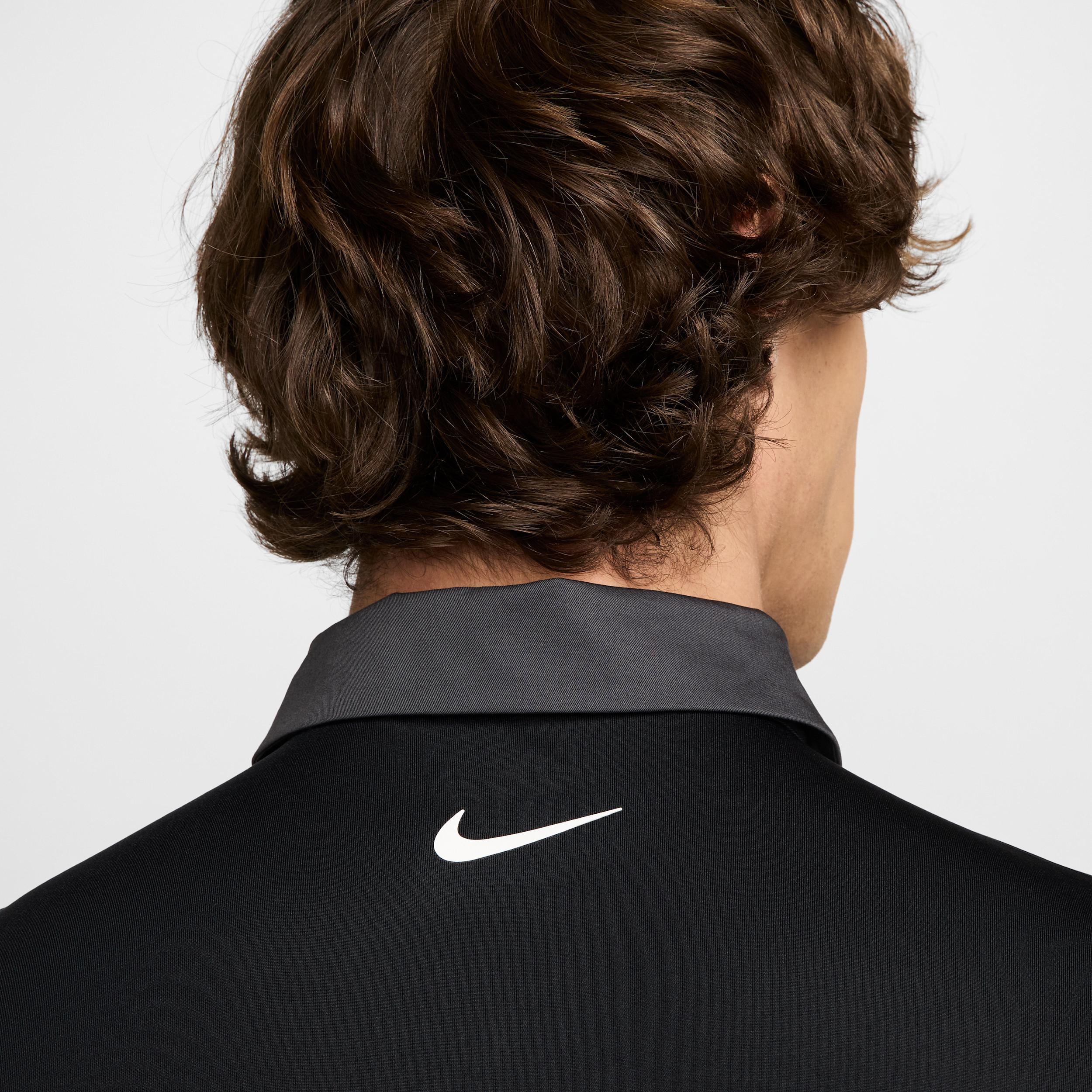 Nike Men's Tour Dri-FIT Golf Polo Product Image