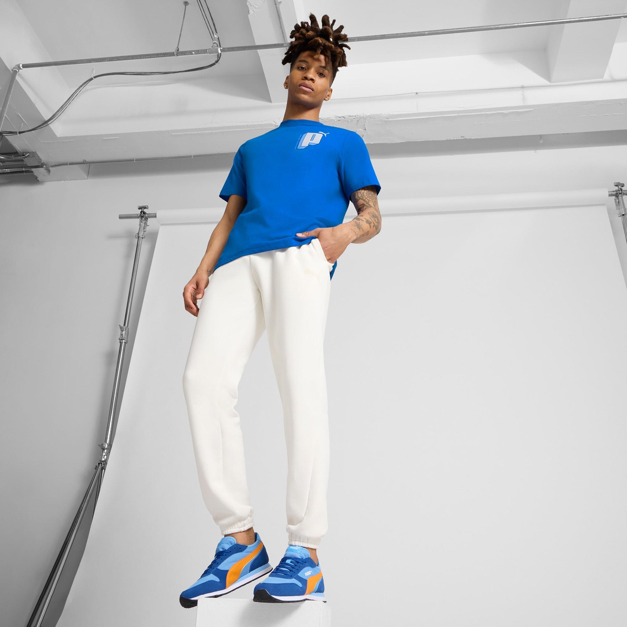 GRAPHICS Letter Men's Tee Product Image